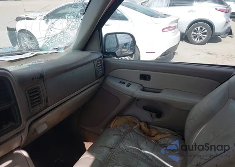 2002 Chevrolet Suburban 1500 Ls from USA, damaged, VIN 1GNEC16Z92J173609